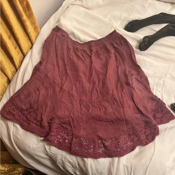 Free people midnight muse half slip - Picture 3 of 3